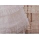 Tiny Garden Dream Bouquet Dotted Tulle Skirt(Reservation/4 Colours/Full Payment Without Shipping)